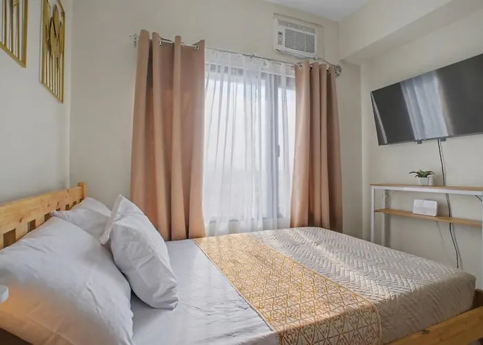 Serene At Paseo Appartement *