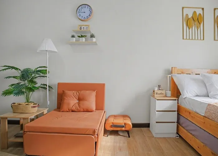 Appartement Serene At Paseo