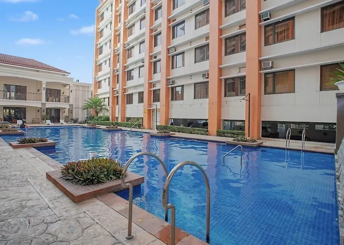 Serene At Paseo Appartement