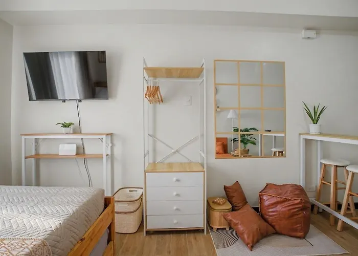 Serene At Paseo Appartement *
