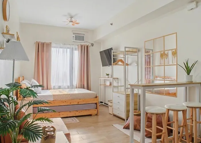 Serene At Paseo Appartement Manille