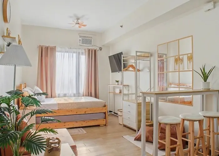Serene At Paseo Appartement Manille