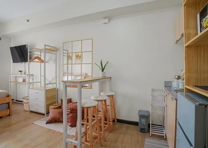 Serene At Paseo Appartement