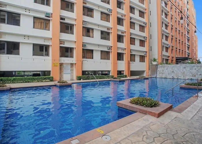 Appartement Serene At Paseo *