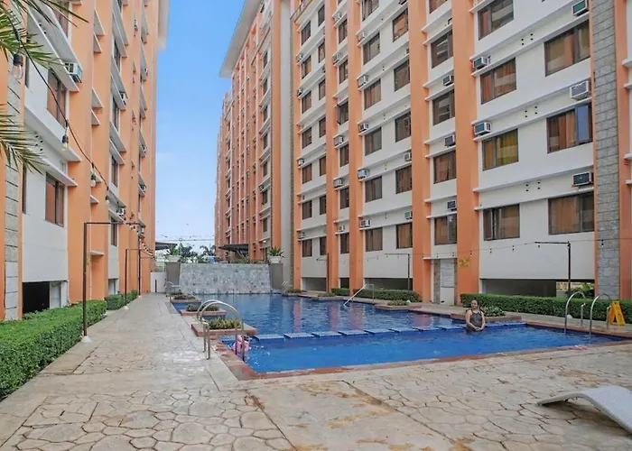 Serene At Paseo Appartement