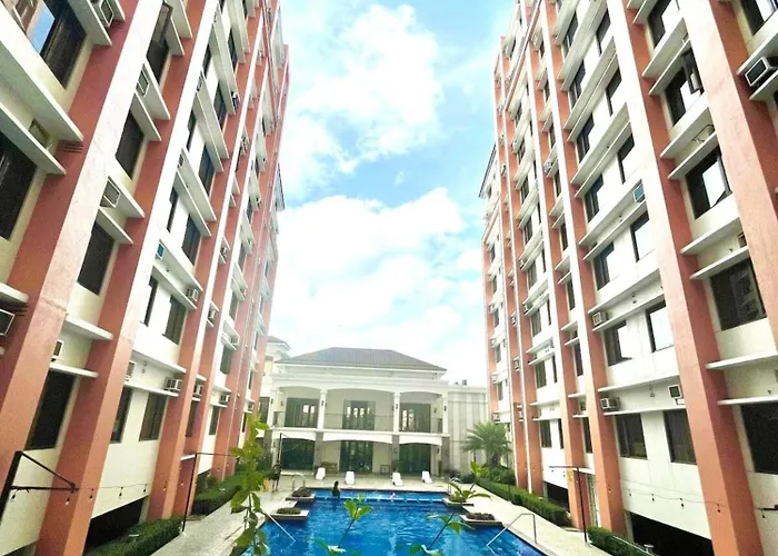 Appartement Serene At Paseo