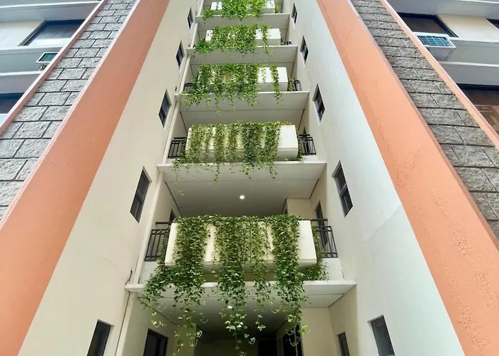 Serene At Paseo Appartement