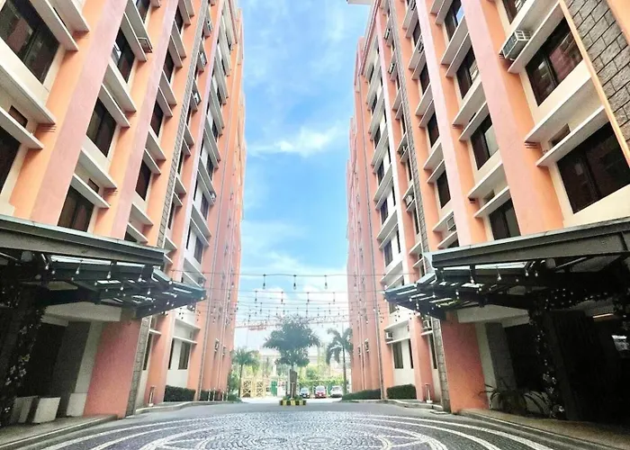 Serene At Paseo Appartement Manille